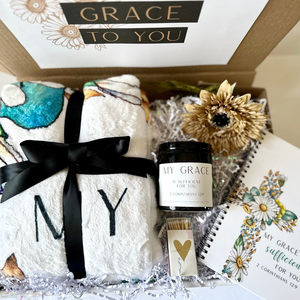 Grace is Sufficient Gift Box