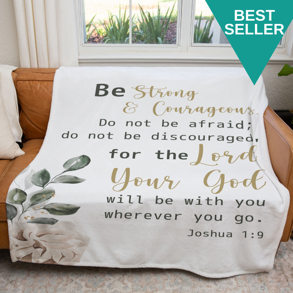 Get Well Soon Prayer Blanket - Double Layer 65x50 Throw Blanket - Scripture  Ivory Throw Blanket for Couch & Bed - Soft Blanket - Healing Gifts for