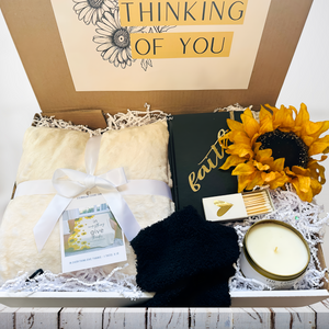Thinking of You Gift Box - Give Thanks