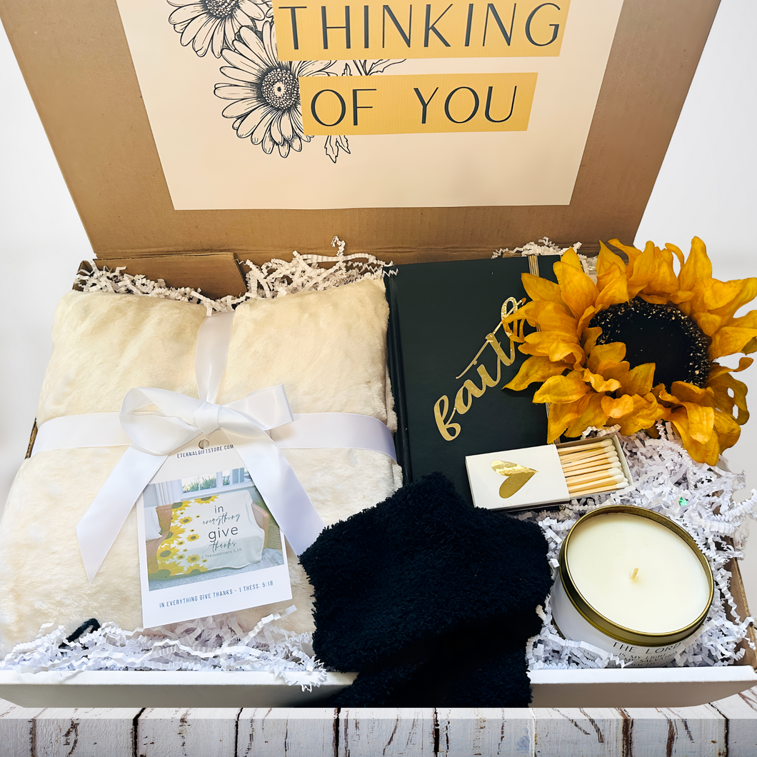 Thinking of You Gift Box - Give Thanks