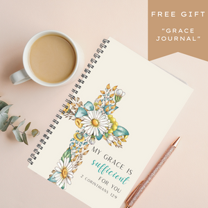 FREE GIFT - Grace Journal