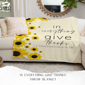 Thinking of You Gift Box - Give Thanks