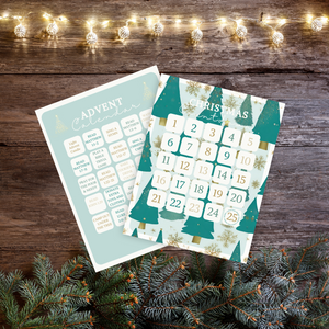 Digital Advent Calendars