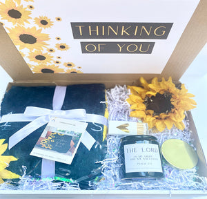 Thinking of You Gift Box - In Everything Give Thanks