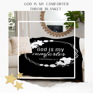 Thinking of You Gift Box - God Is My Comforter