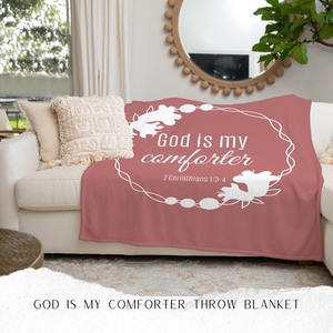 Thinking Of You Gift Box - God Is My Comforter