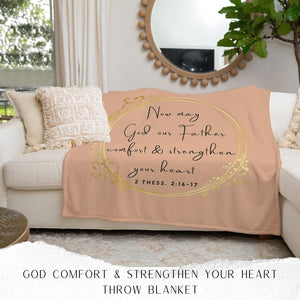 Encouragement Gift Box - God Comfort & Strengthen Your Heart