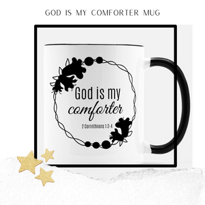Thinking of You Gift Box - God Is My Comforter