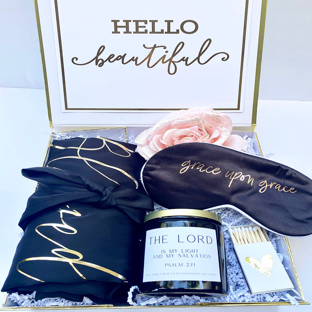 Blessed Relaxation Gift Box