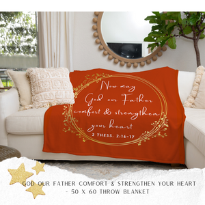 Encouragement Gift Box - God  Comfort & Strengthen Your Heart
