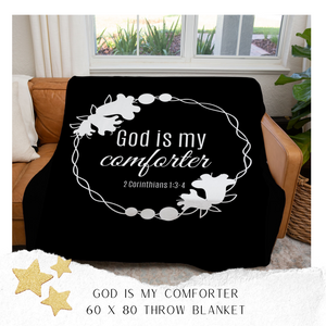 Encouragement Gift Box - God Is My Comforter