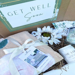 Thinking Of You Gift Box - Be Strong & Courageous